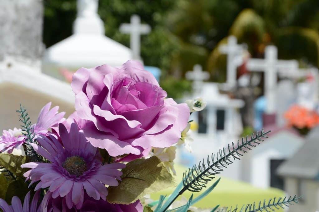 Funeral Flower — Funeral directors in Emerald, QLD
