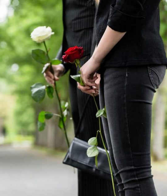 We’re here for you ​— Funeral directors in Emerald, QLD